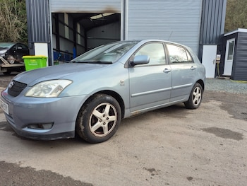 Used Toyota Corolla 2002 for sale - 77812748: Photo