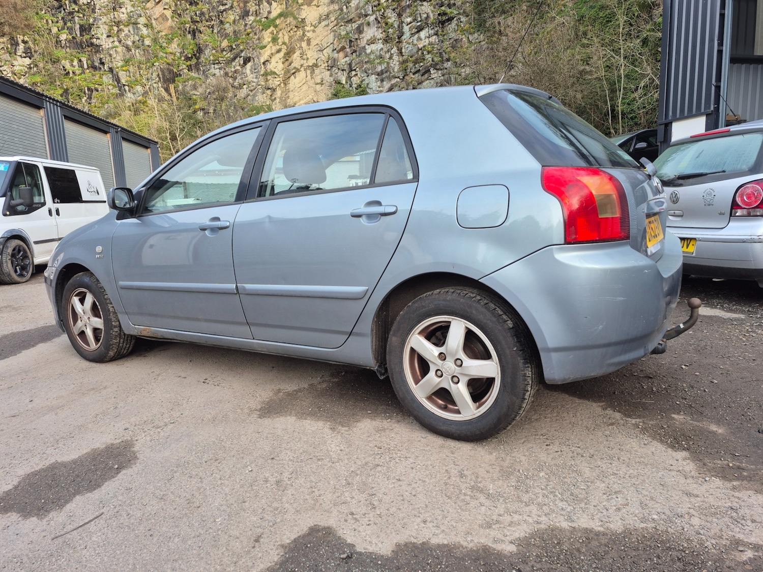 Used Toyota Corolla 2002 for sale - 77812748: Photo 5