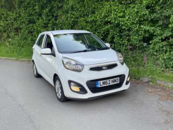 2012 (62) - 1.25 2 EcoDynamics 5dr