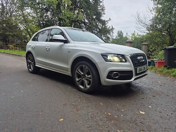Used Audi Q5 2011 for sale - 76008383: Photo