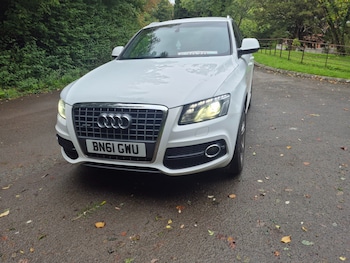 Used Audi Q5 2011 for sale - 76008383: Photo