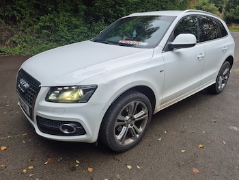 Used Audi Q5 2011 for sale - 76008383: Photo