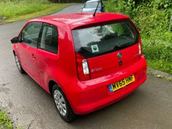 Used Skoda Citigo 2015 for sale - 74941536: Photo