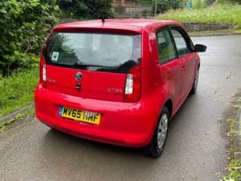 Used Skoda Citigo 2015 for sale - 74941536: Photo