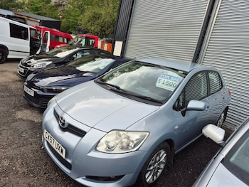 Used Toyota Auris 2007 for sale - 78524363: Photo