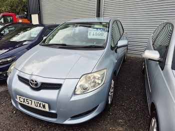 Used Toyota Auris 2007 for sale - 78524363: Photo