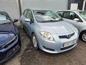 Used Toyota Auris 2007 for sale - 78524363: Photo