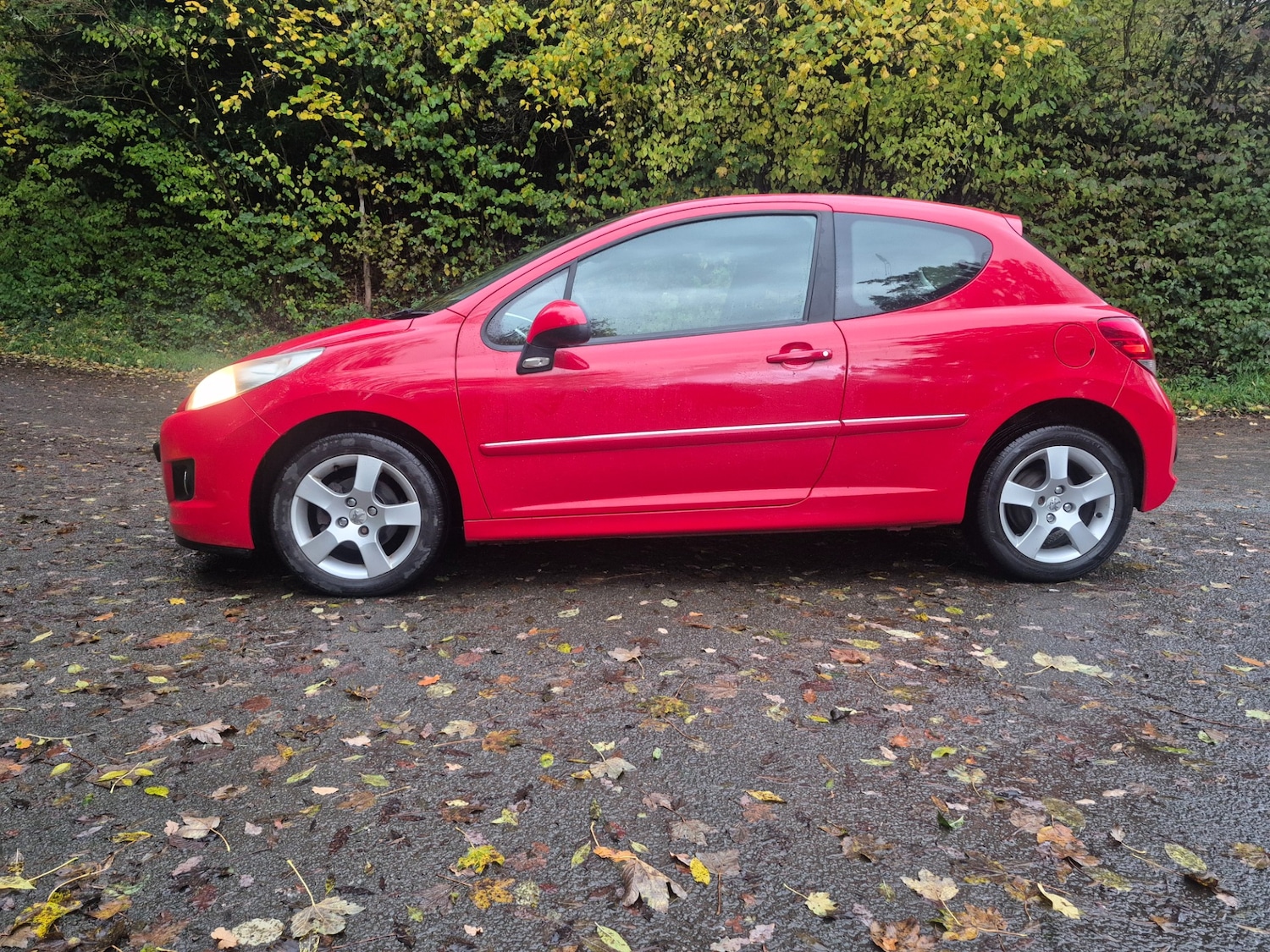 Used Peugeot 207 2009 for sale - 76476034: Photo 1