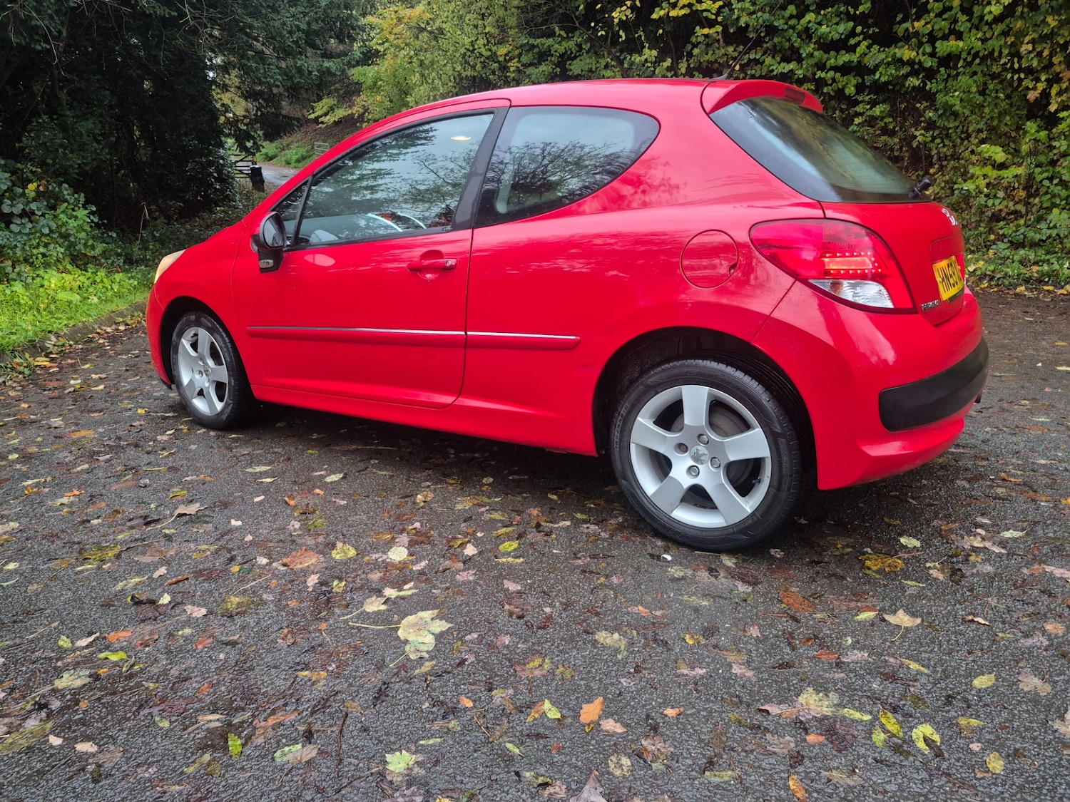 Used Peugeot 207 2009 for sale - 76476034: Photo 2