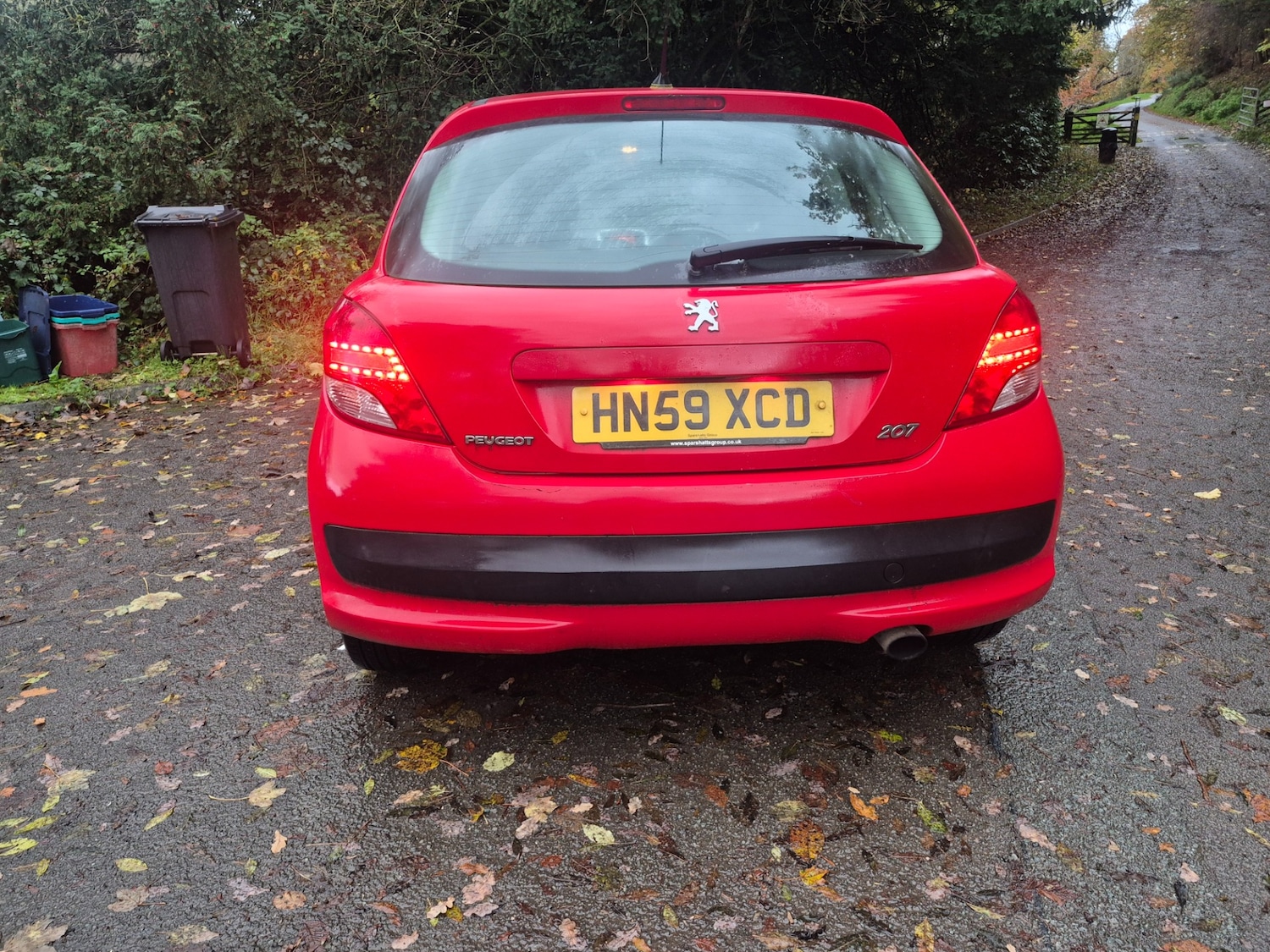 Used Peugeot 207 2009 for sale - 76476034: Photo 3