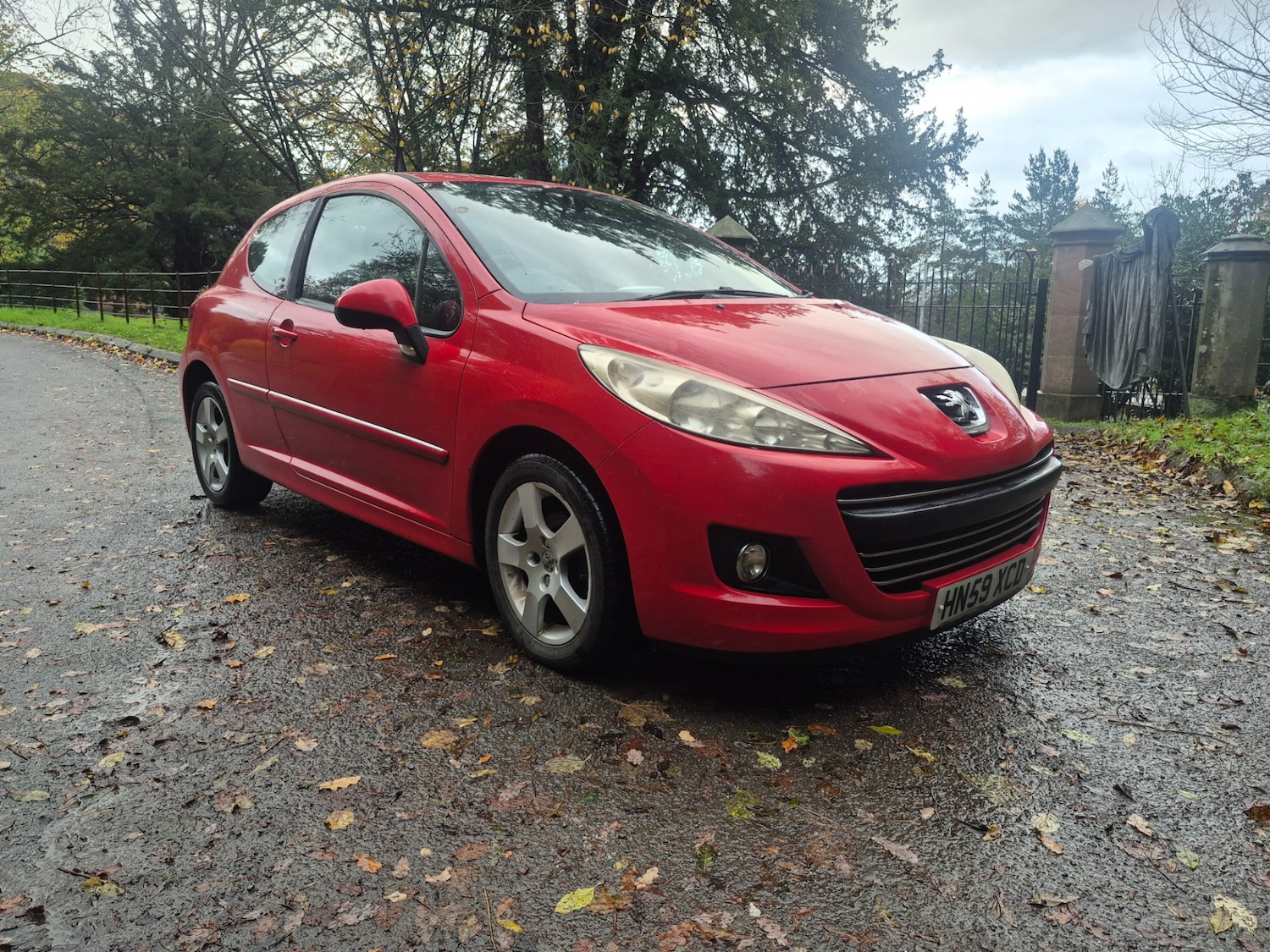 Used Peugeot 207 2009 for sale - 76476034: Photo 4
