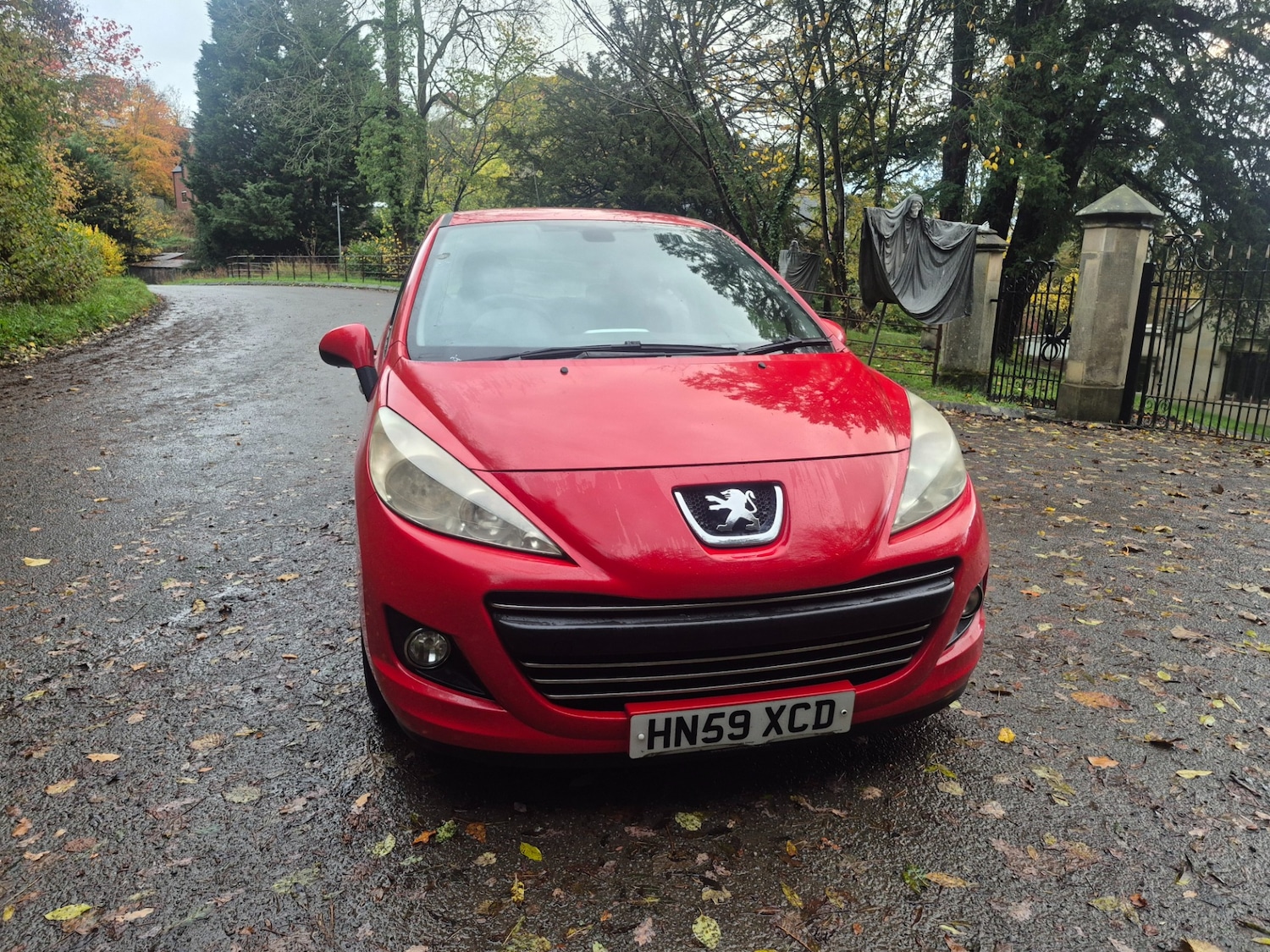 Used Peugeot 207 2009 for sale - 76476034: Photo 5
