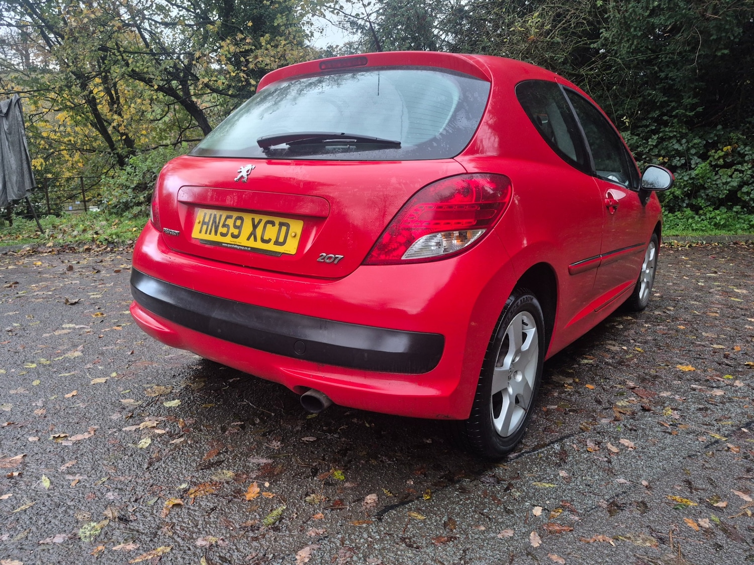 Used Peugeot 207 2009 for sale - 76476034: Photo 6