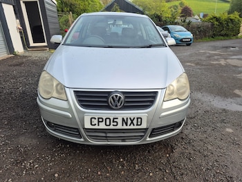 Used Volkswagen Polo 2005 for sale - 78459855: Photo