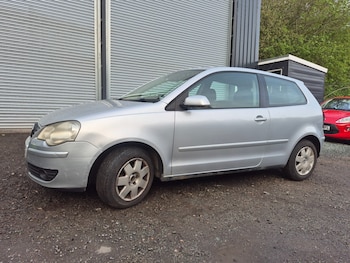 Used Volkswagen Polo 2005 for sale - 78459855: Photo