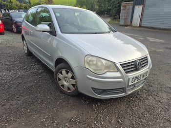 Used Volkswagen Polo 2005 for sale - 78459855: Photo