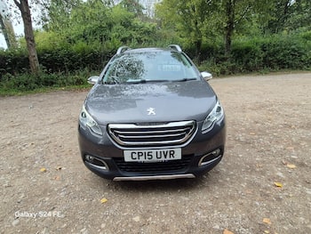 Used Peugeot 2008 2015 for sale - 79761286: Photo