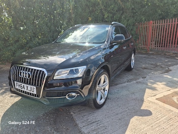 Used Audi Q5 2015 for sale - 79537925: Photo