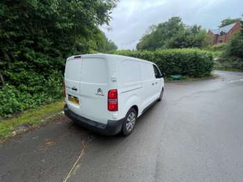 Used Citroen Dispatch 2017 for sale - 75043567: Photo