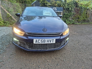 Used Volkswagen Scirocco 2009 for sale - 78460005: Photo