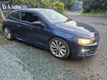 Used Volkswagen Scirocco 2009 for sale - 78460005: Photo