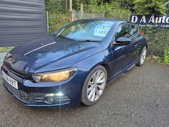 Used Volkswagen Scirocco 2009 for sale - 78460005: Photo