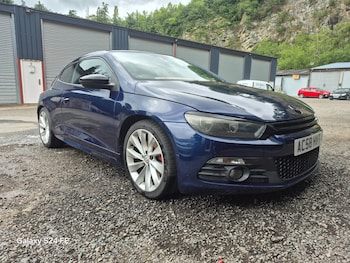 Used Volkswagen Scirocco 2009 for sale - 78920285: Photo