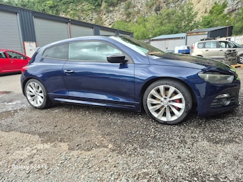 Used Volkswagen Scirocco 2009 for sale - 78920285: Photo