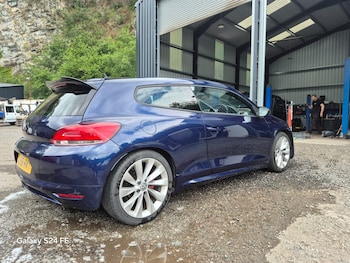Used Volkswagen Scirocco 2009 for sale - 78920285: Photo
