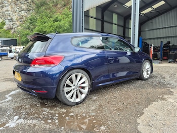 Used Volkswagen Scirocco 2009 for sale - 78920285: Photo