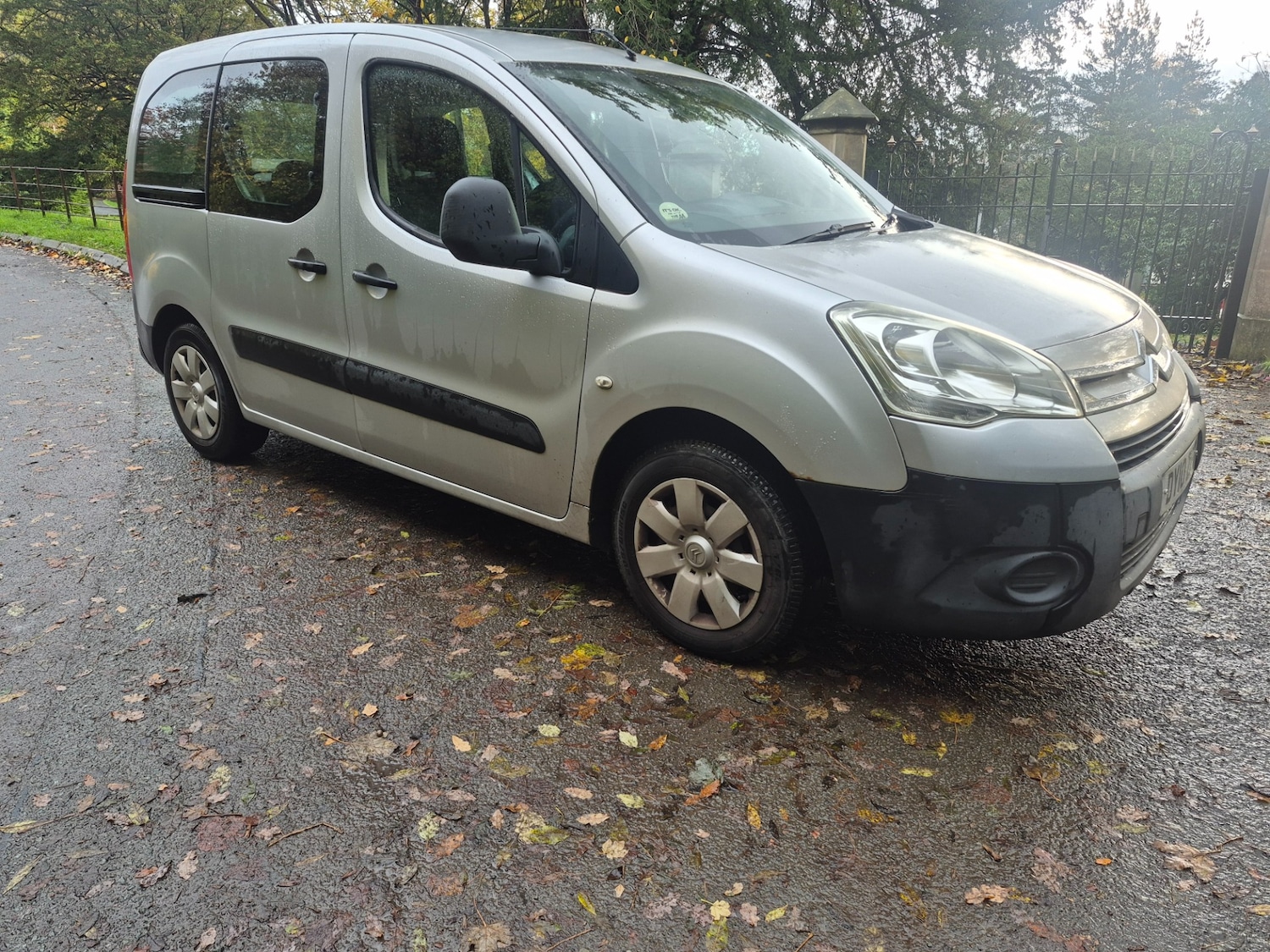 Used Citroen Berlingo Multispace 2010 for sale - 76476332: Photo 1
