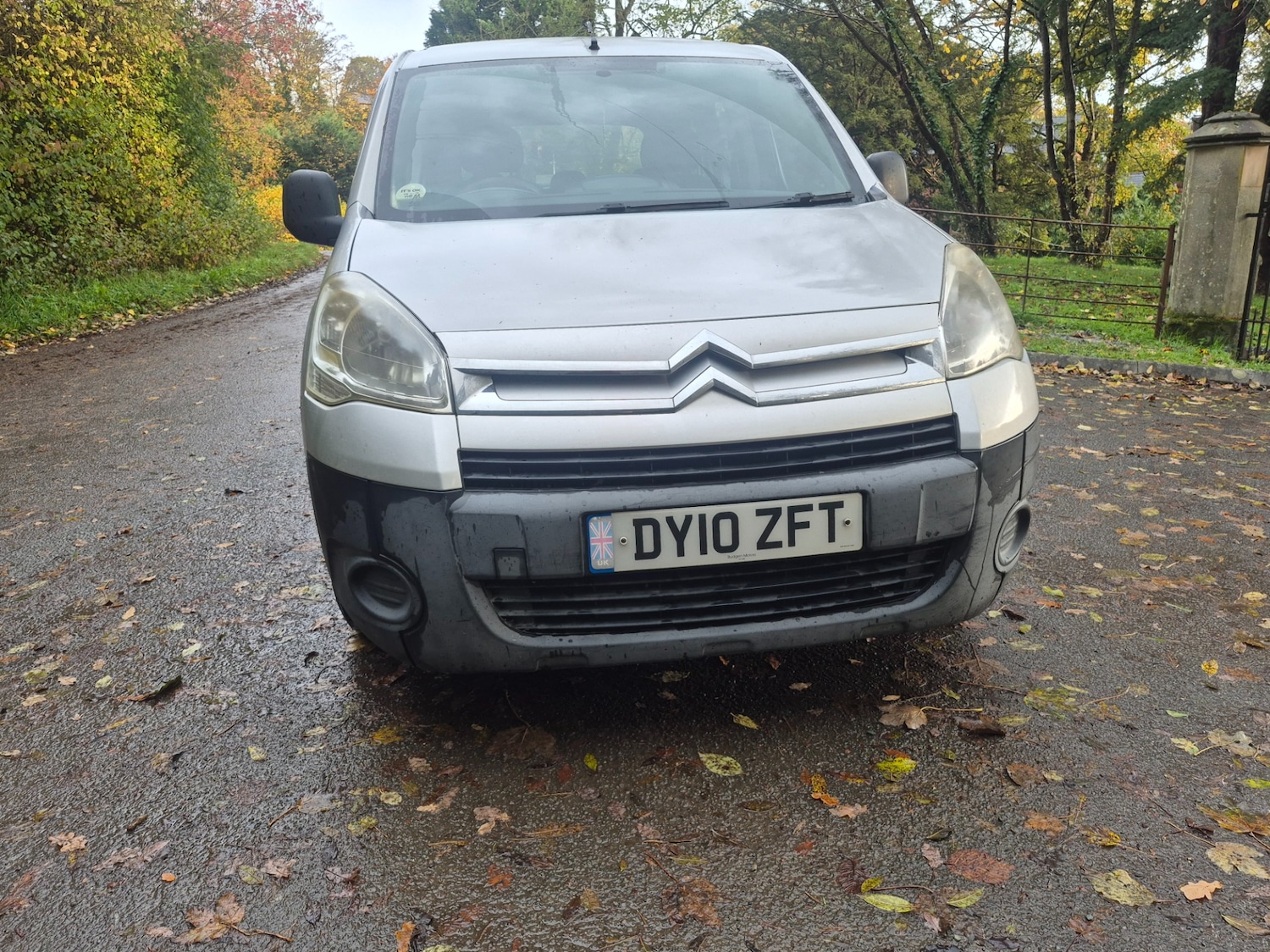 Used Citroen Berlingo Multispace 2010 for sale - 76476332: Photo 2