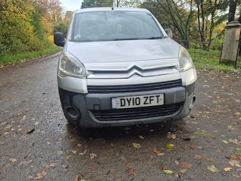 Used Citroen Berlingo Multispace 2010 for sale - 76476332: Photo