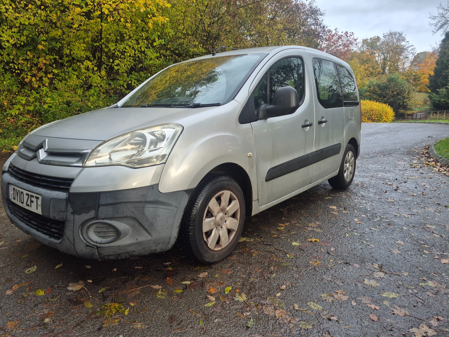 Used Citroen Berlingo Multispace 2010 for sale - 76476332: Photo 3