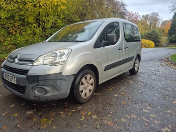 Used Citroen Berlingo Multispace 2010 for sale - 76476332: Photo