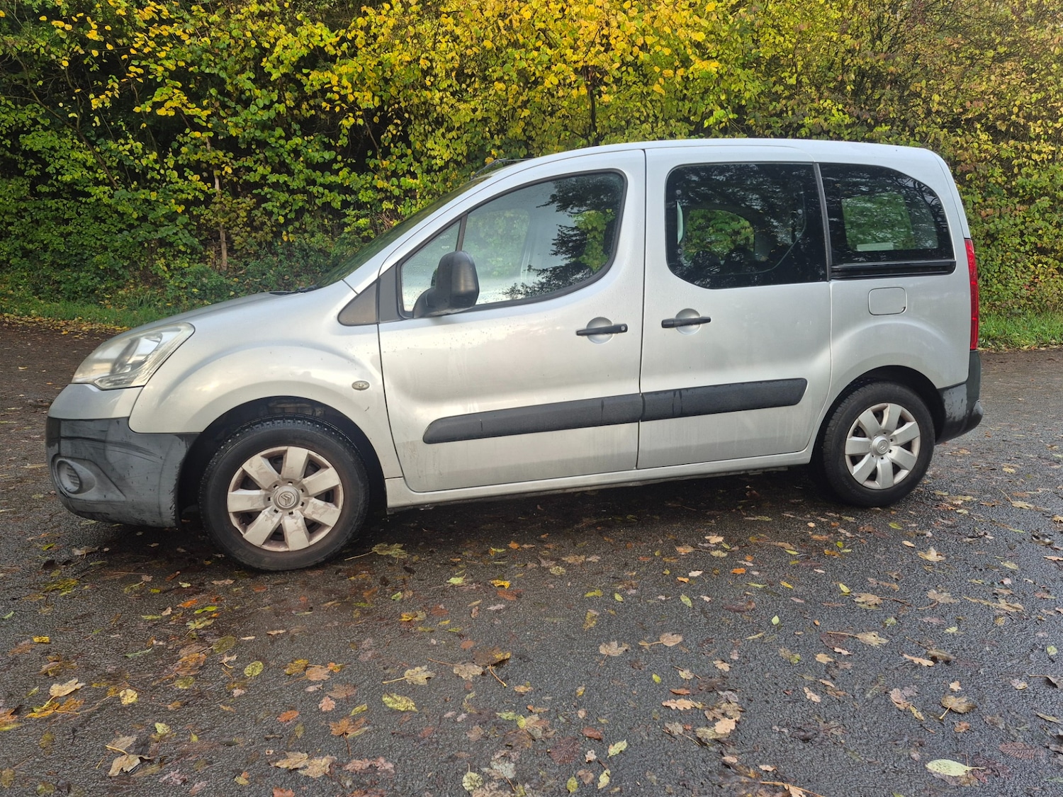 Used Citroen Berlingo Multispace 2010 for sale - 76476332: Photo 4