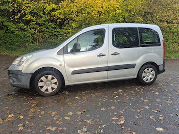 Used Citroen Berlingo Multispace 2010 for sale - 76476332: Photo
