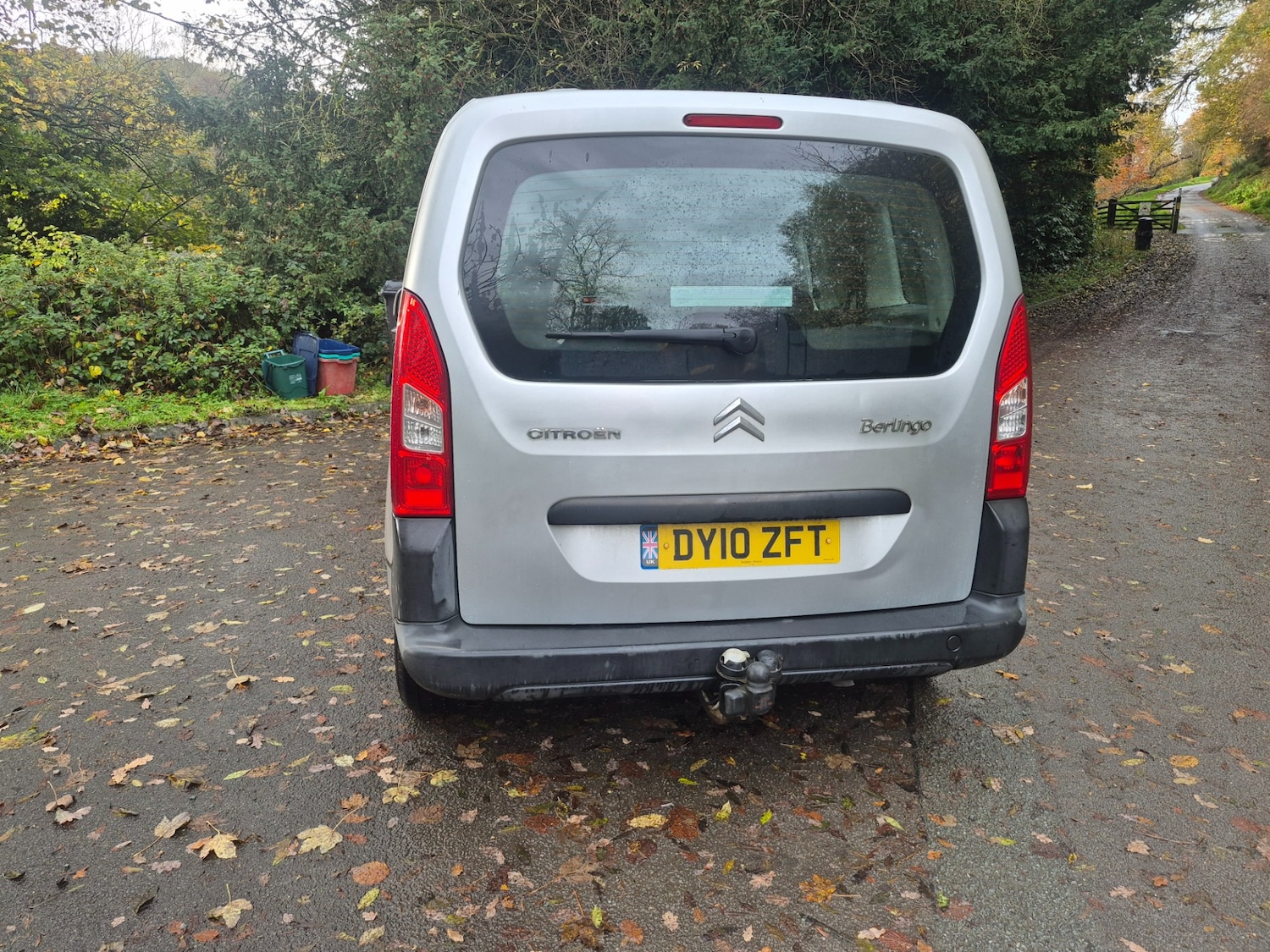 Used Citroen Berlingo Multispace 2010 for sale - 76476332: Photo 5