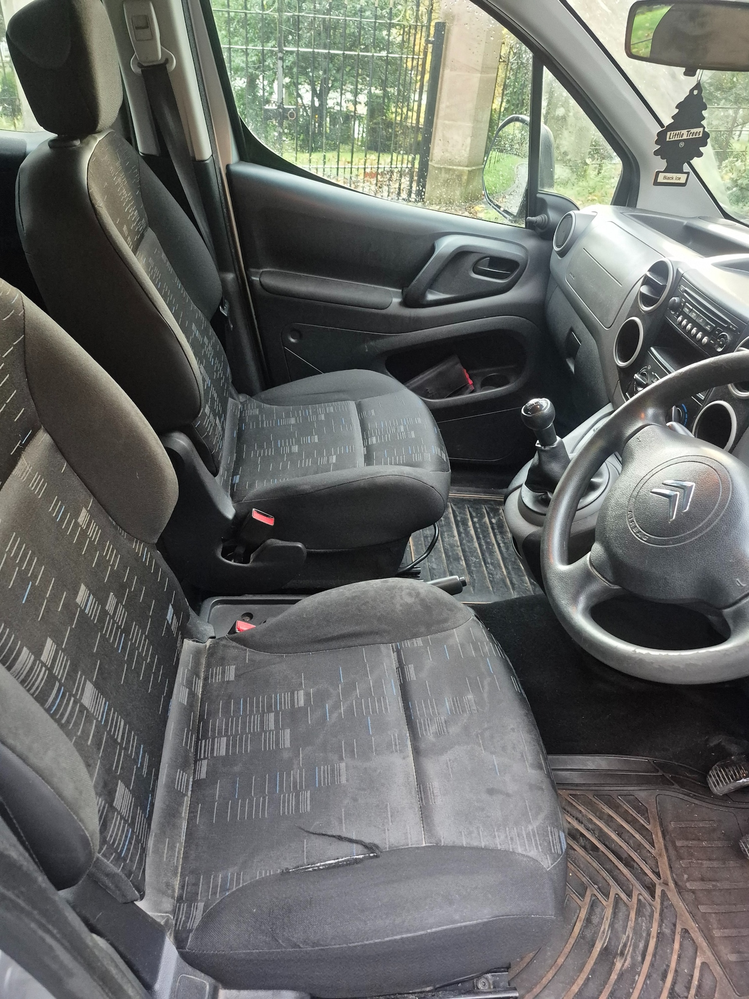 Used Citroen Berlingo Multispace 2010 for sale - 76476332: Photo 7
