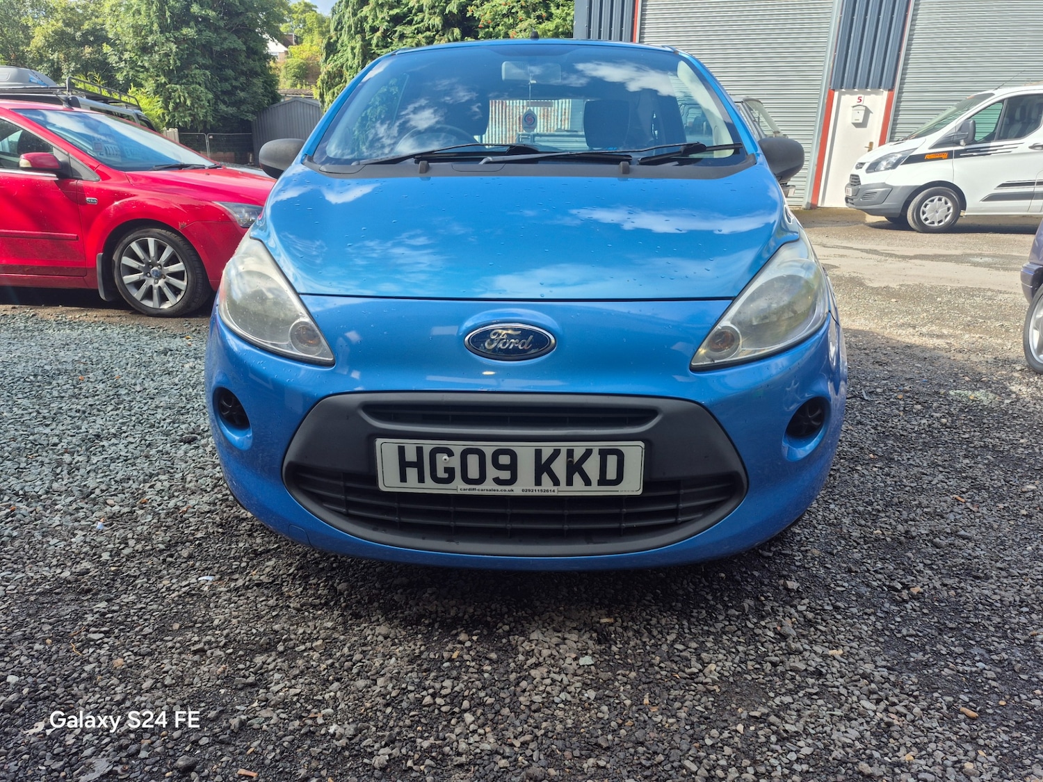 Vehicle 2
