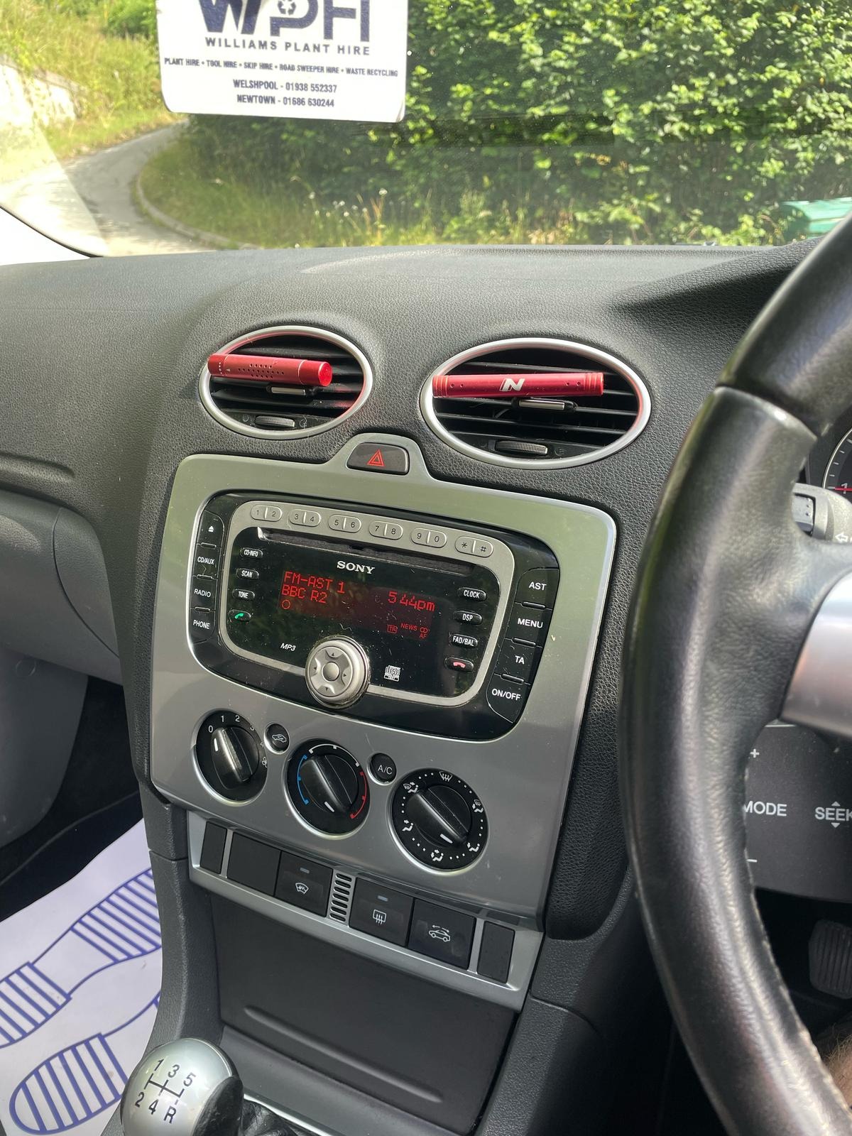 Vehicle 12
