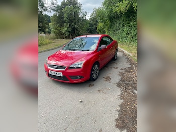 Used Ford Focus CC 2008 for sale - 75309047: Photo