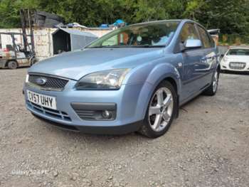 2007 (57) - 1.6 Zetec 5dr [Climate Pack]