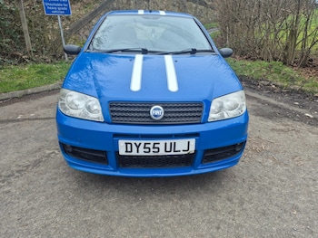 Used Fiat Punto 2005 for sale - 77800193: Photo