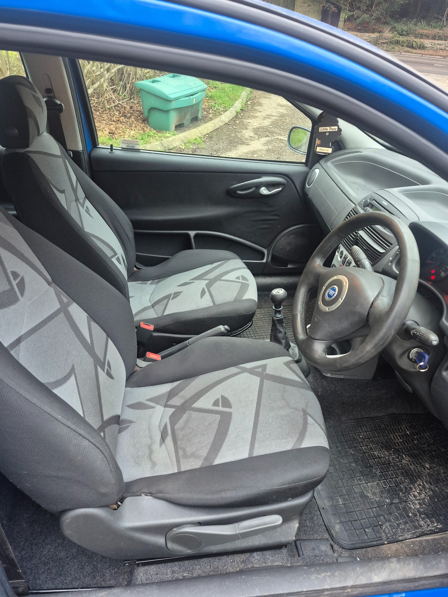 Used Fiat Punto 2005 for sale - 77800193: Photo 6