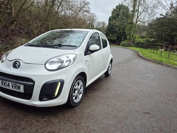 Used Citroen C1 2014 for sale - 77271617: Photo