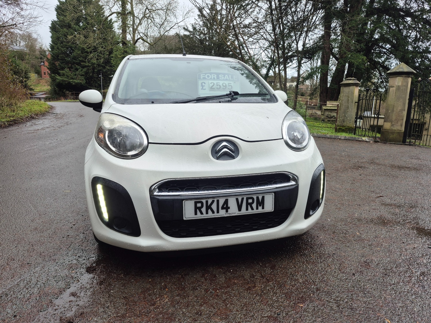 Used Citroen C1 2014 for sale - 77271617: Photo 2
