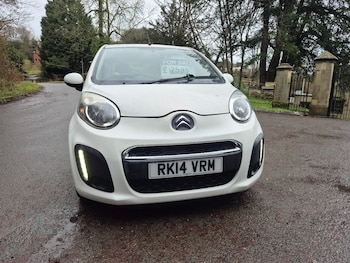 Used Citroen C1 2014 for sale - 77271617: Photo