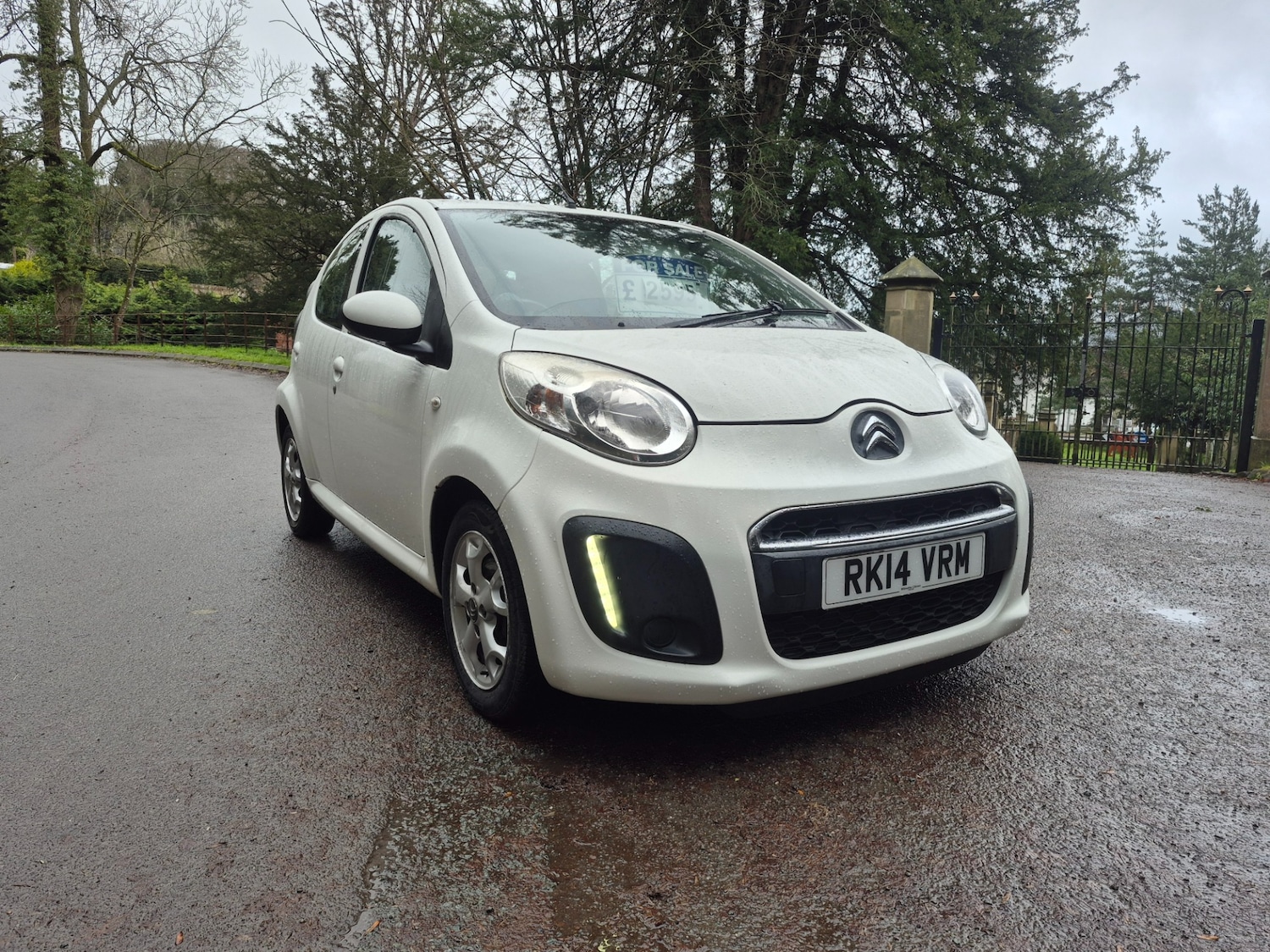 Used Citroen C1 2014 for sale - 77271617: Photo 3