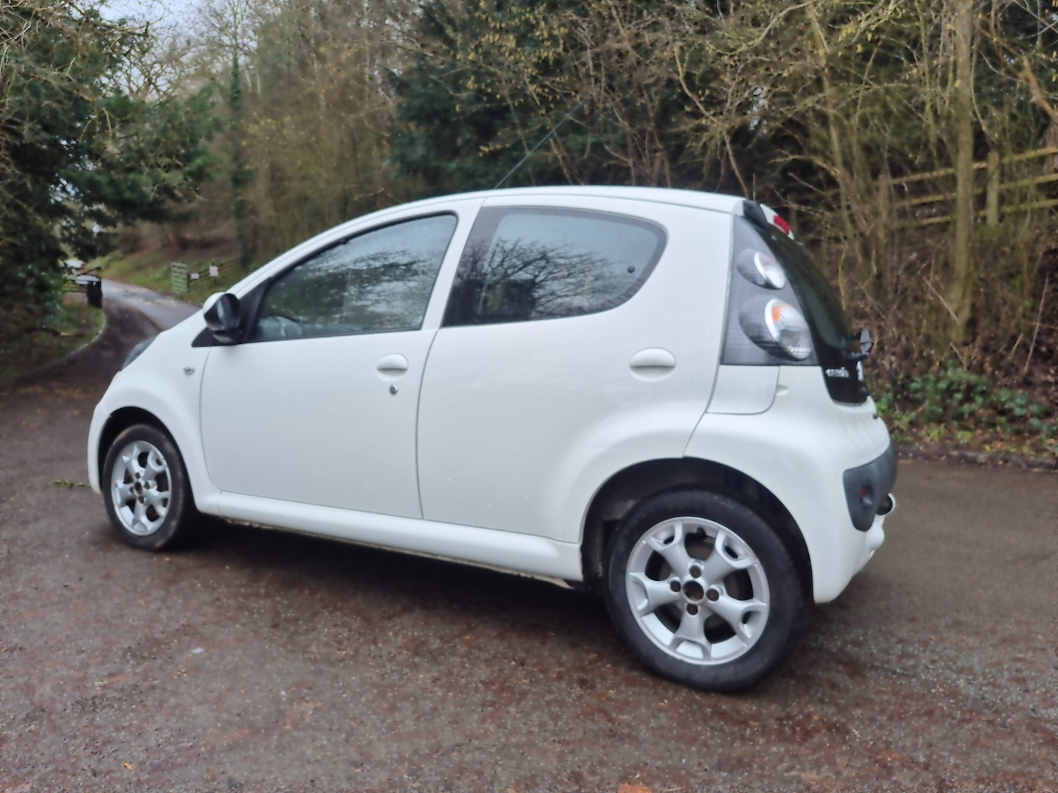 Used Citroen C1 2014 for sale - 77271617: Photo 5